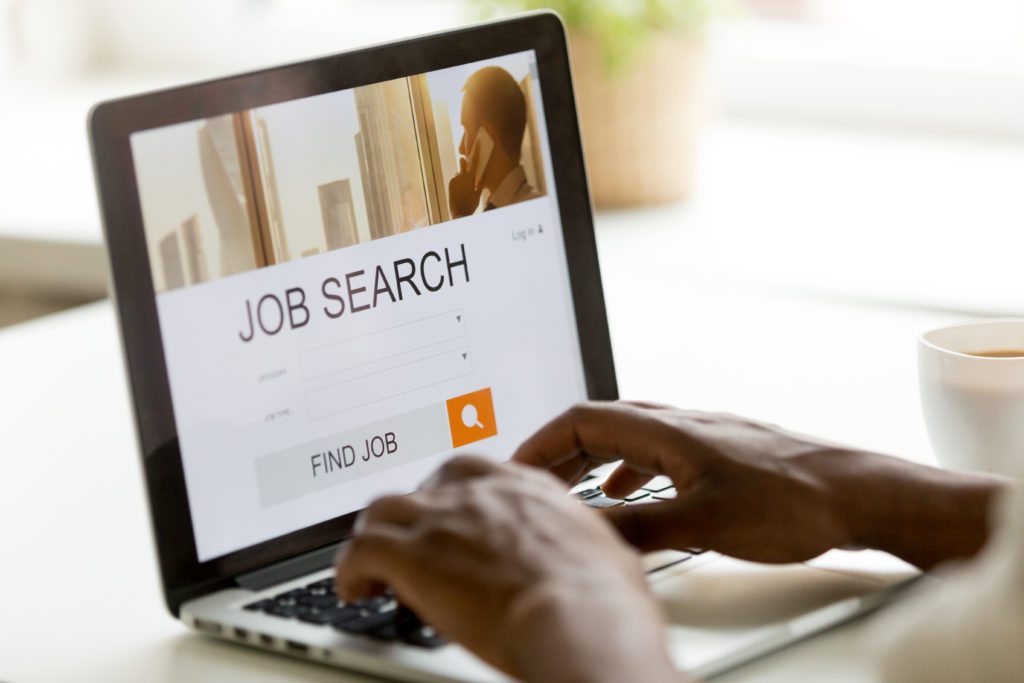 Record number of job adverts in the UK, as shortages continue