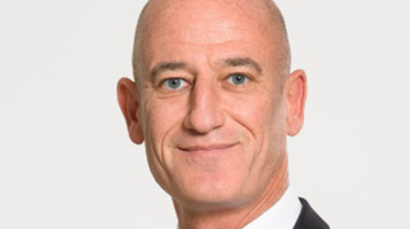 Ray Berg, Managing Partner of Osborne Clarke