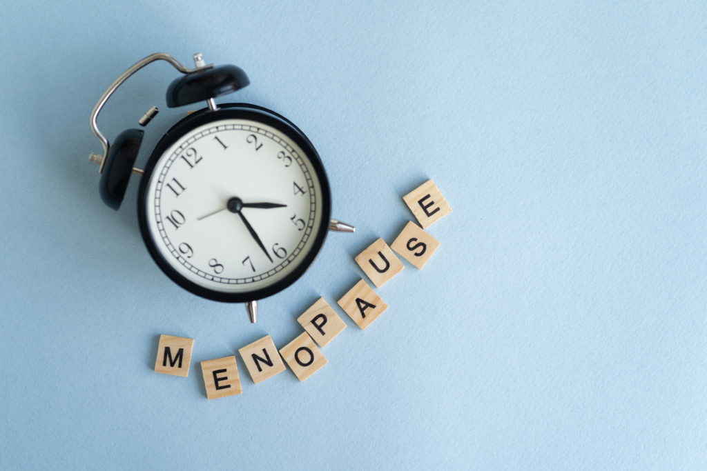 Lack of menopause support puts women at risk