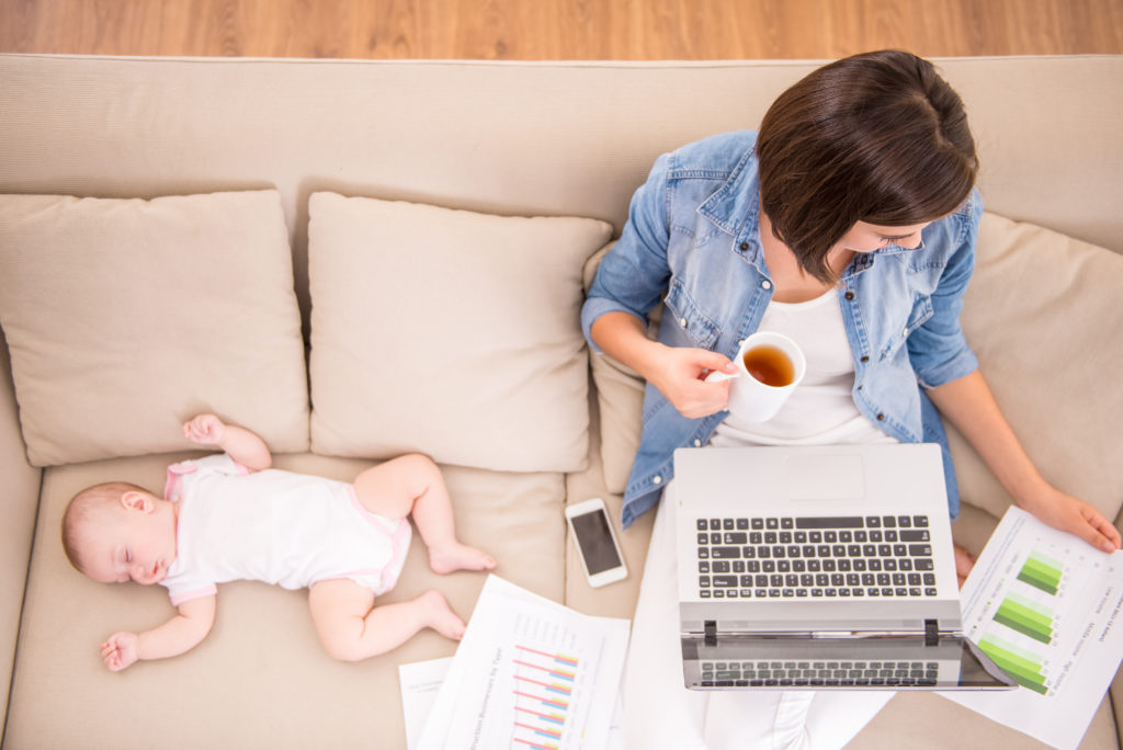 Half of working mums don’t get the flexibility they ask for