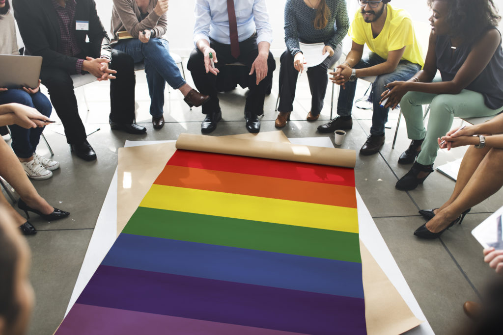 5 ways to create a more inclusive workplace for LGBTQ+ employees