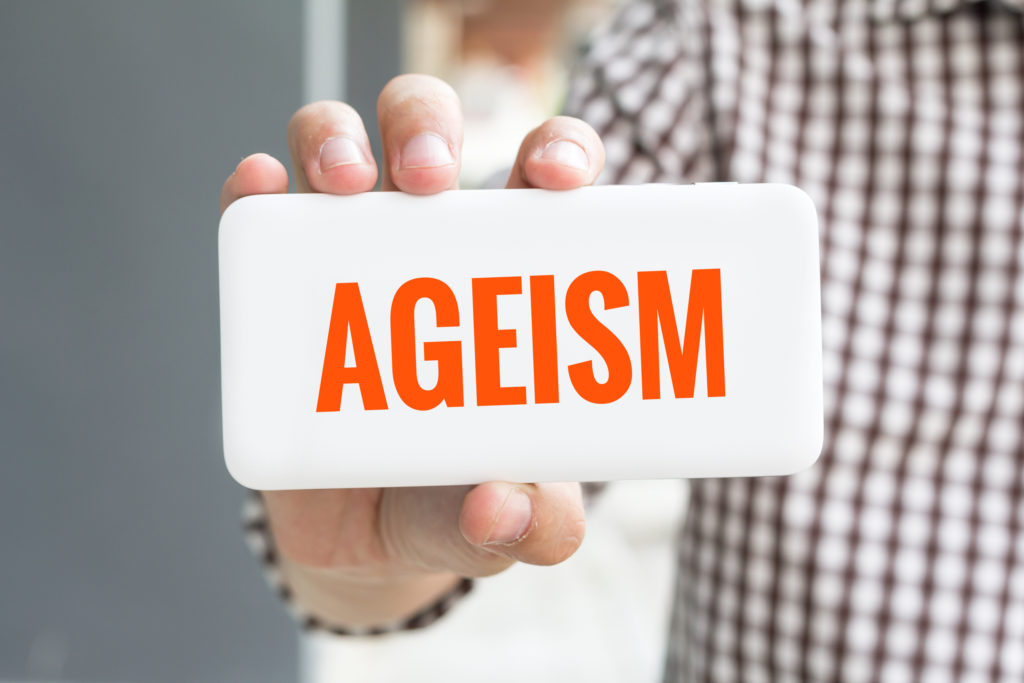 Study reveals over-55s ‘still feel full force of workplace ageism’