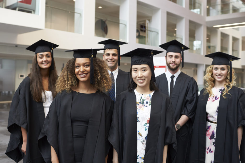 BAME students apply for 45% more jobs than their white counterparts