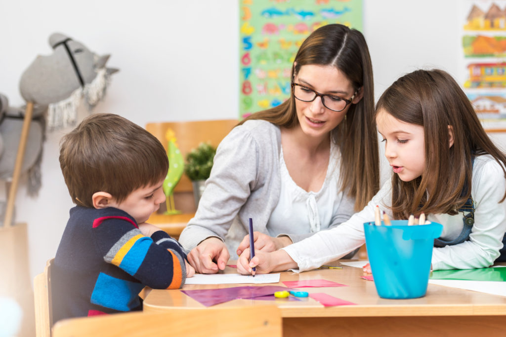 More than a quarter of parents struggle to find childcare
