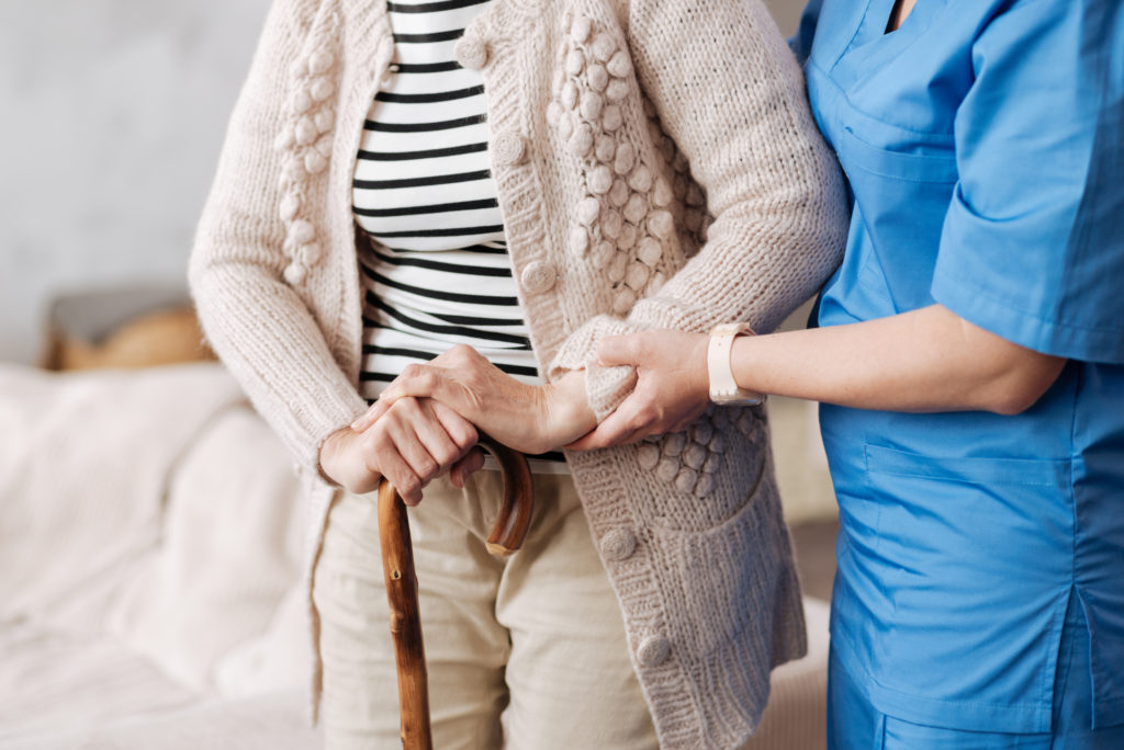 Covid vaccine to be mandatory for care home workers in England