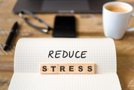 Reduce stress in the workplace