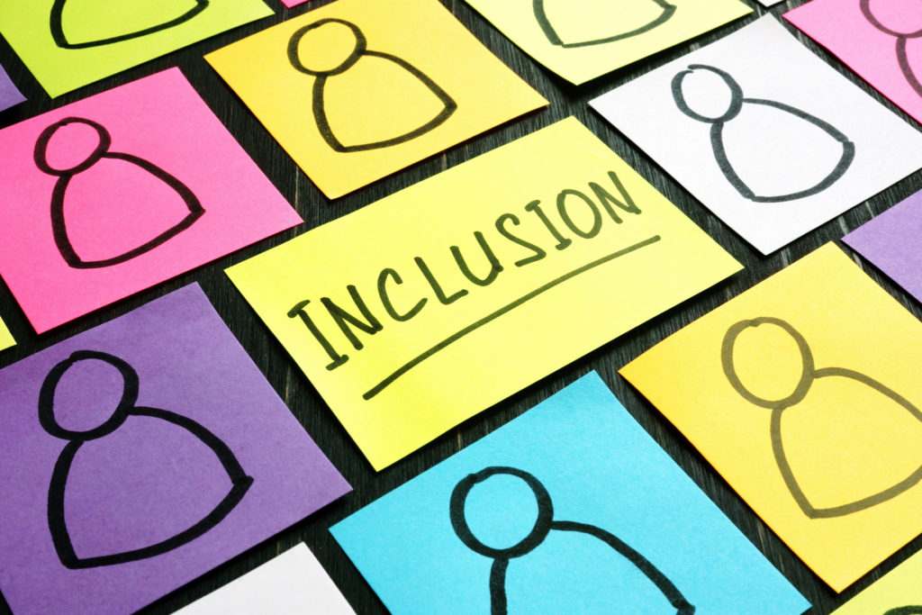Inclusivity at the heart of your job description process