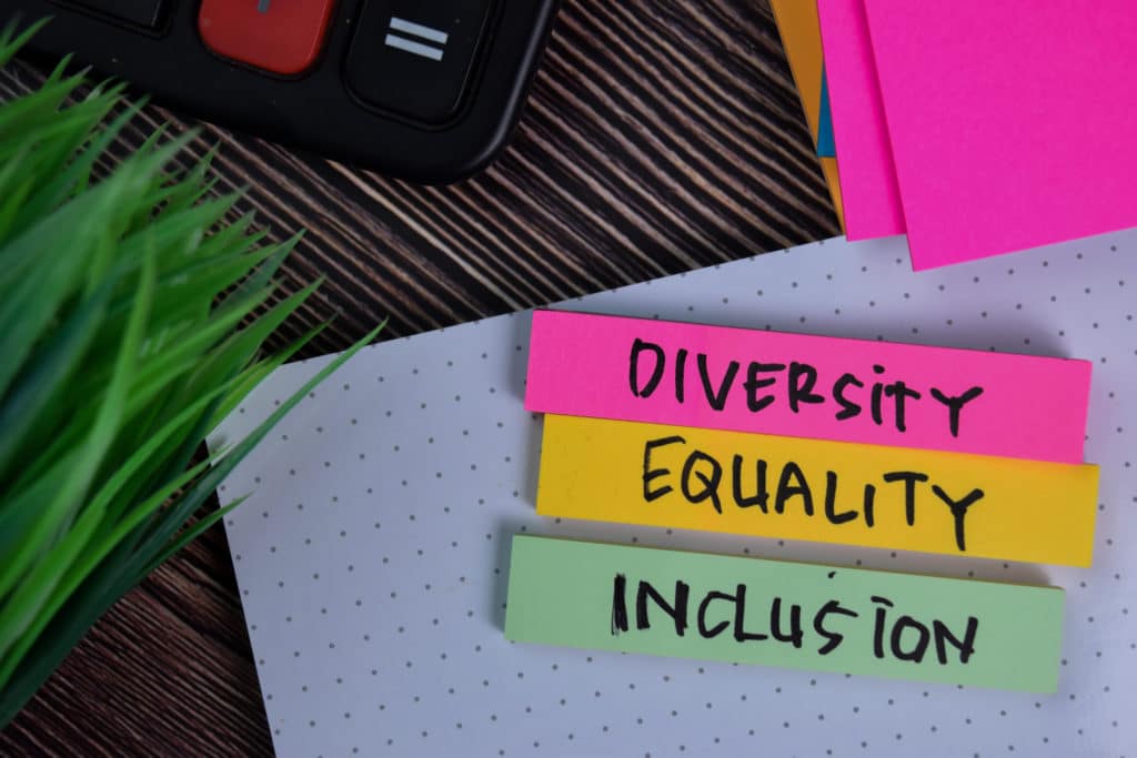 Diversity & Inclusion – Top Things Employers Need to Consider
