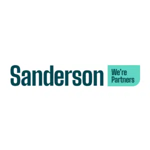 Sanderson - We're Partners