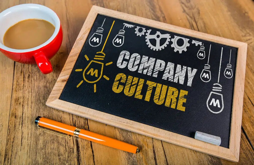 Company culture is priority for more than half of young jobseekers
