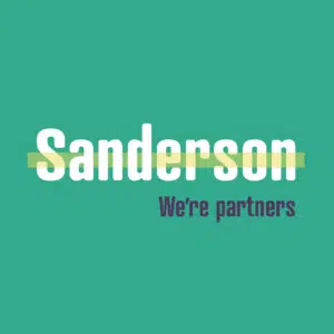 Sanderson - Recruitment Sector Provider.