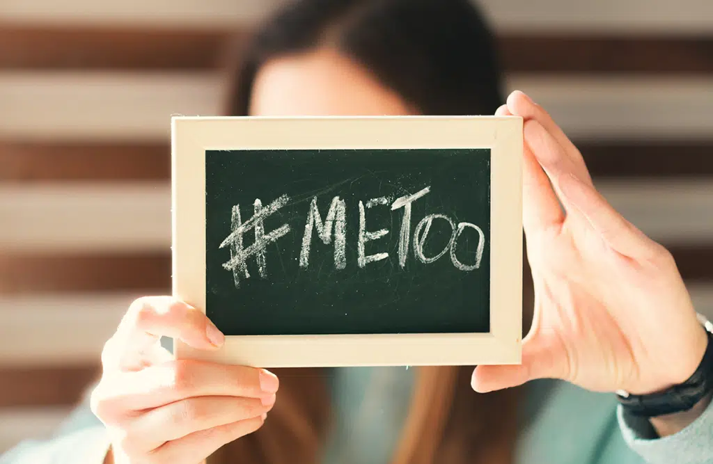 #metoo and preventing harassment