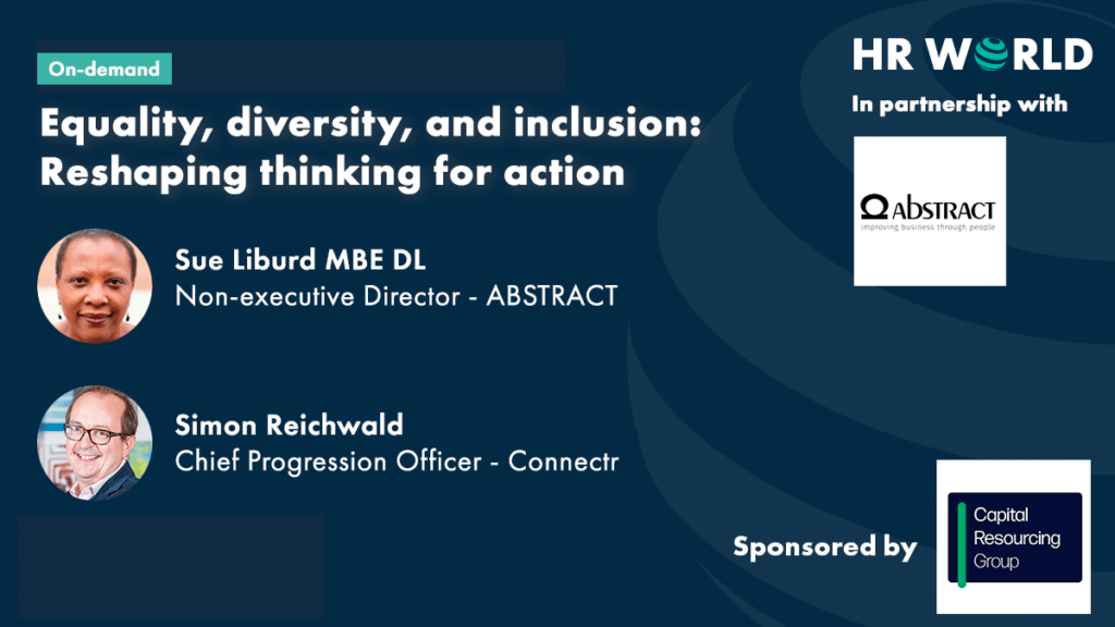 Equality, diversity, and inclusion: Reshaping thinking for action