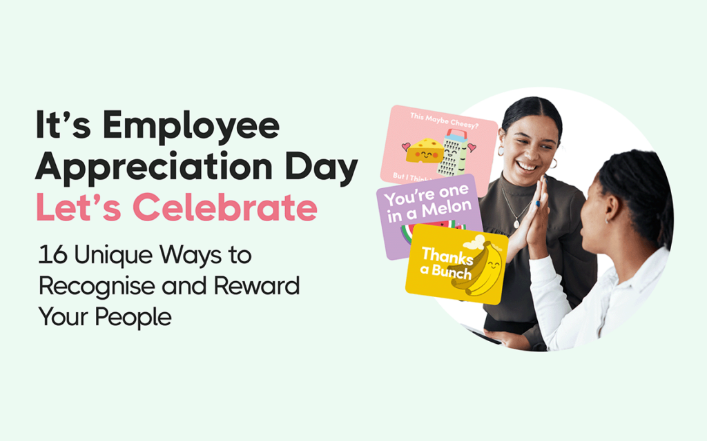 Each Person Employee Appreciation