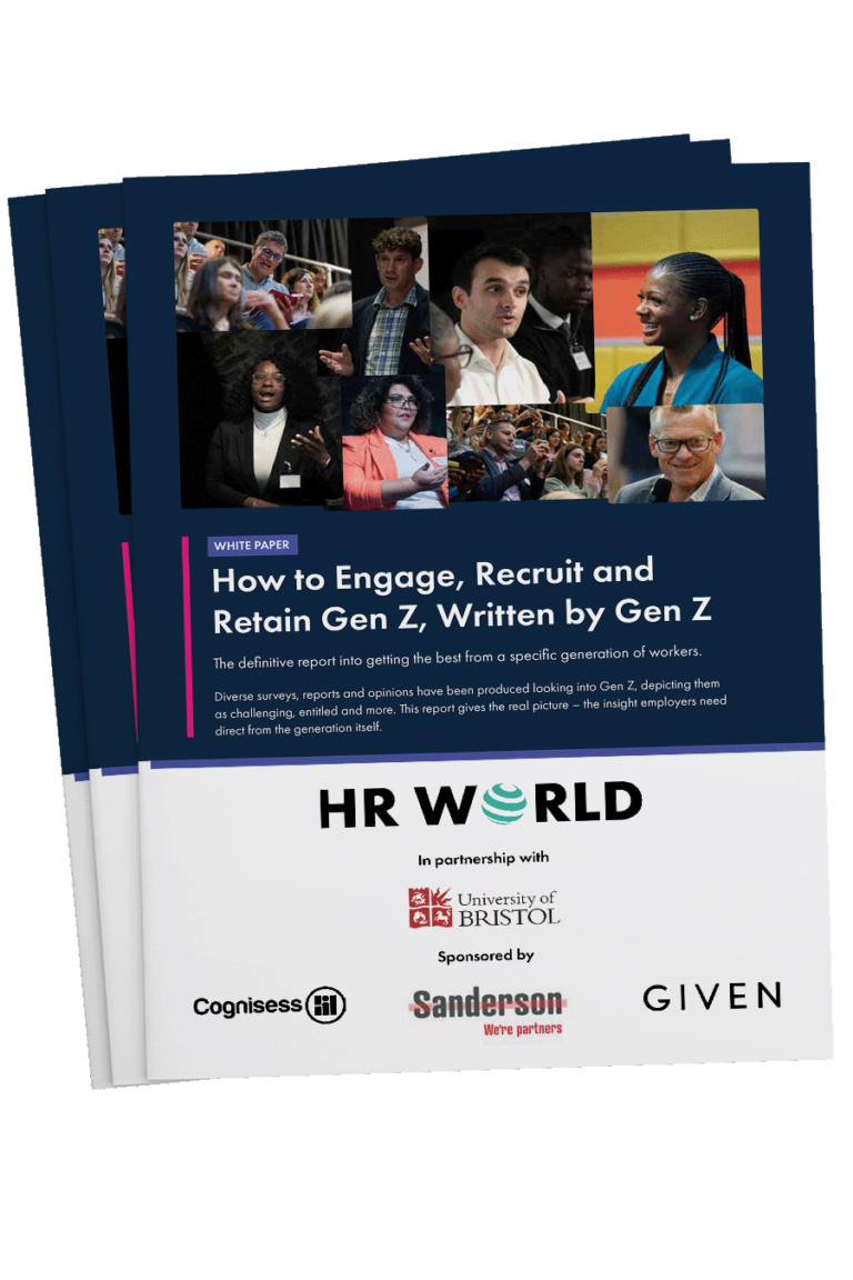 How to Engage, Recruit and Retain Gen Z, Written by Gen Z