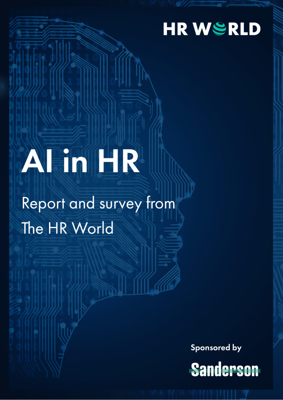 AI in HR: Report and Survey from The HR World
