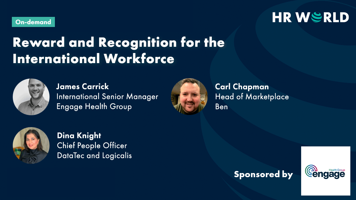 Reward and Recognition for the International Workforce