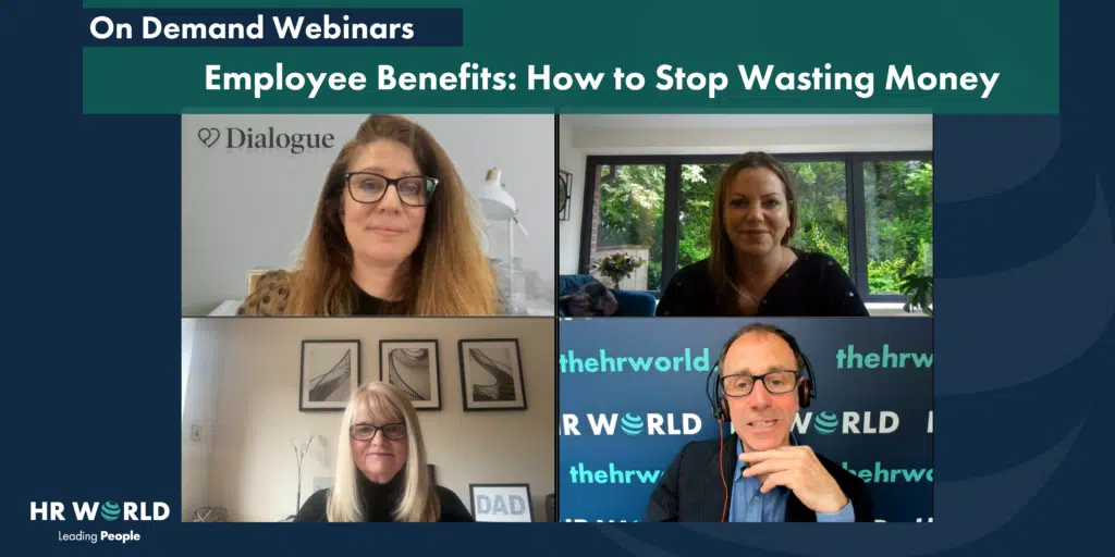 employee benefits how to stop wasting money