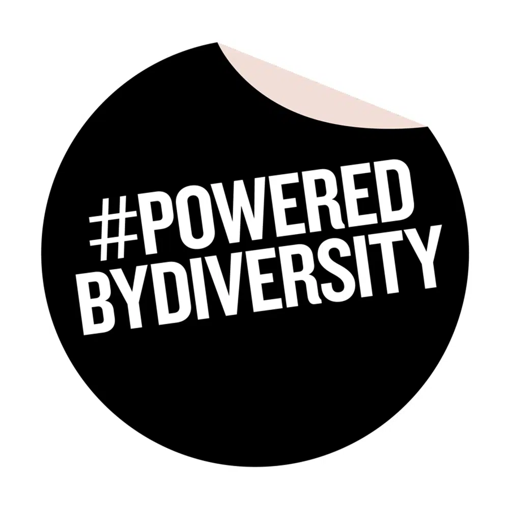 Powered by diversity