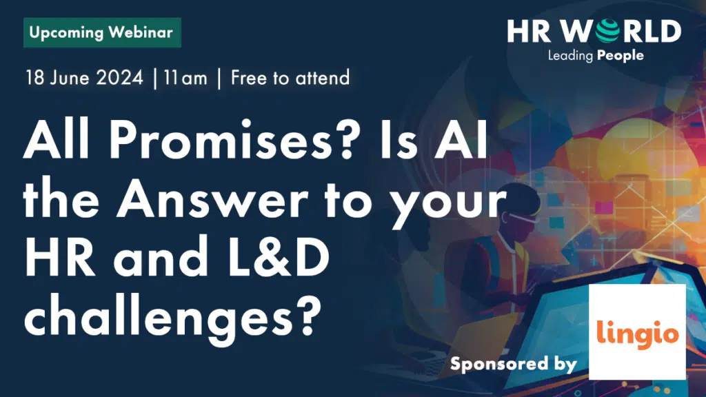 All Promises? Is AI the Answer to your HR and L&D challenges?