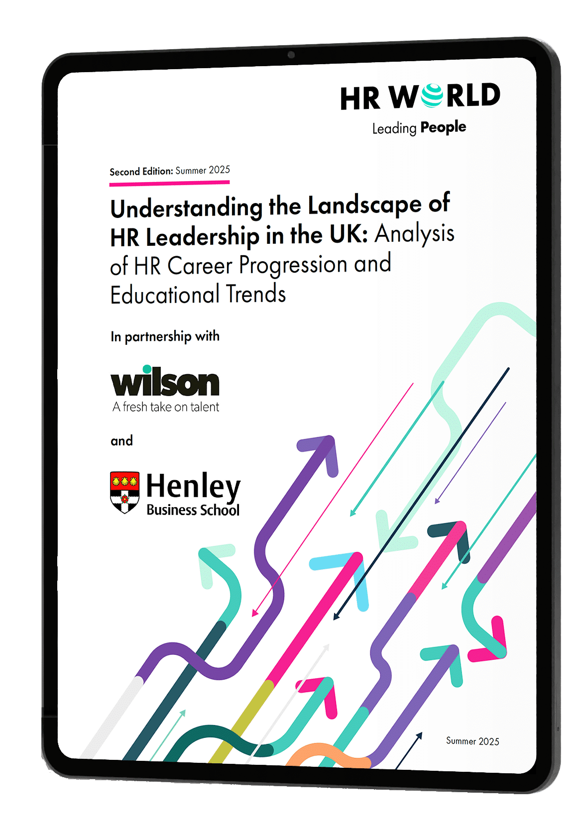 understanding the landscape of hr leadership in the uk