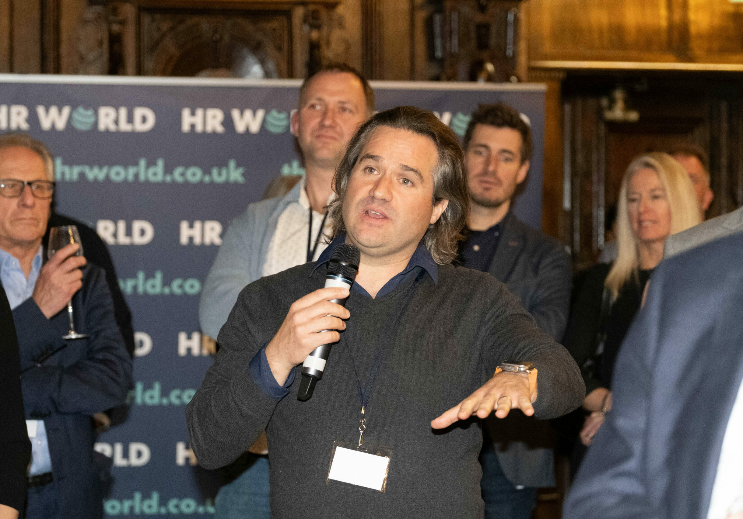 HR World Autumn Networking London-24