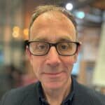 Simon Kent, head of content and host of The hr world webinars